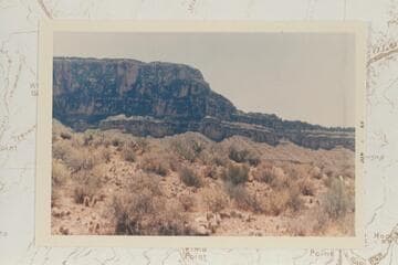 Impossible climbing--West shoulder of Ra