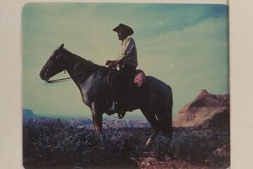 Bahe.  Trail from Rainbow Bridge to Surprise Valley