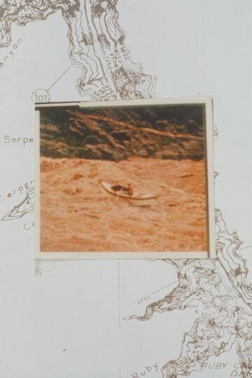 Run of Serpentine Rapid by a Reilly-Litton dory