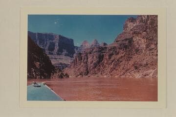 "The Bells" as seen from about Mile 244