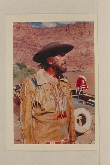 John Doerr as Bill Dunn; Lees Ferry