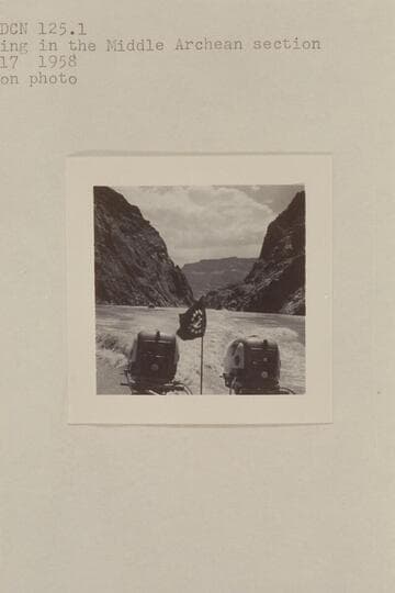 Cruising in the Middle Archean section