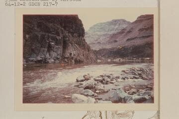 Chopper follows as Garth drops into head of 217 Mile Rapid