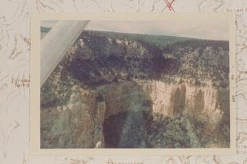 East side of Ariel Point