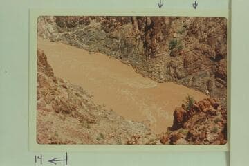 Upper part of 231 Rapid, downstream