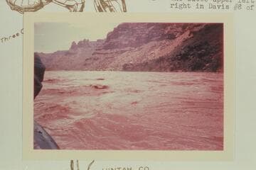 Mile 45-45.5, Desolation Canyon