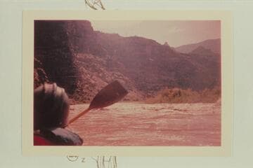 Chandler Rapid, Mile 47.3