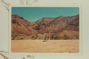 Fretwater Rapid (?), Mile 59.5 (?)