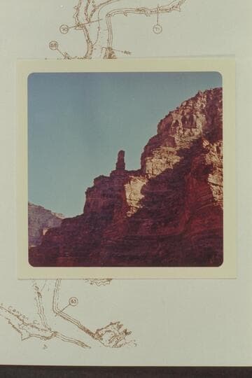 Light House Rock.  Mile 71.6 right bank