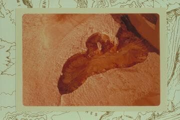 Indent at Valentine Bottom