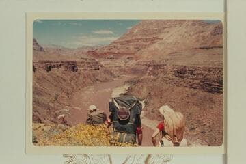 Up to Granite Spring Rapid
