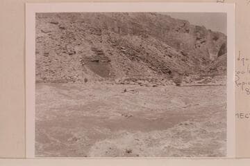 Badger Creek Rapid, Mile 8