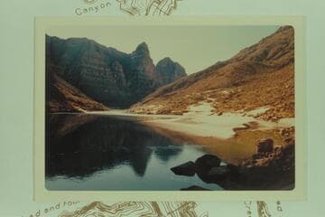 Downriver from about Mile 210-210 1/2