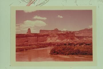 Candlestick Tower from the Turks Head