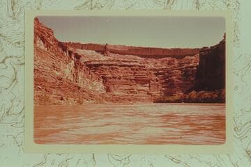 Up Green River from Mile 11.5-.4