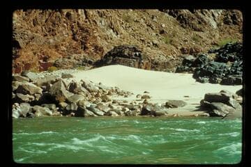 Gueiss Canyon