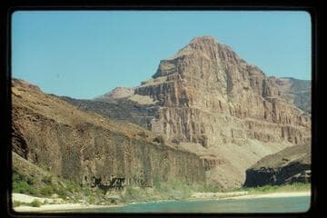 Up to Whitmore Trail