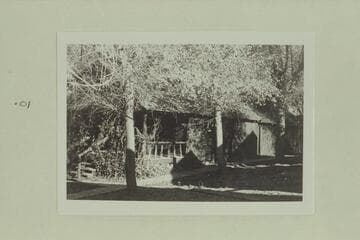 Cabin at Hermit Camp