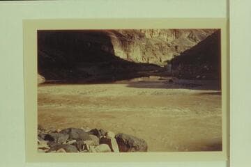 River at 193 Mile Creek