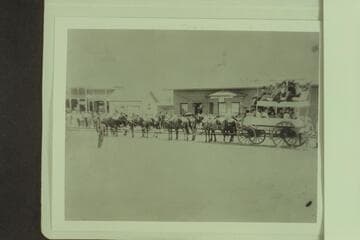 Flagstaff, Grand Canyon stage