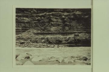 Nevills in the sadiron "Wen," North Canyon Rapid