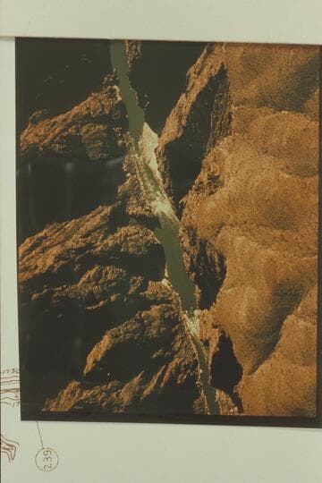 Bridge Canyon Rapid at Mile 235.05