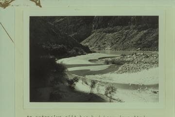 Mouth of Kanab Creek