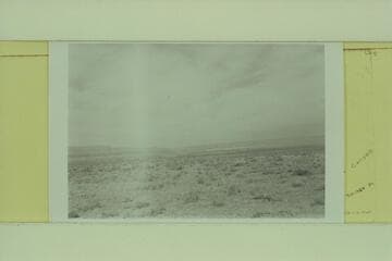 North from 1000 ft. north of 9-ft. monument on Powell Base Line