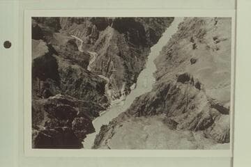Monument Rapid, Mile 93; Grand Canyon