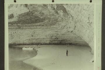 The "Esmeralda II" in Redwall Cavern