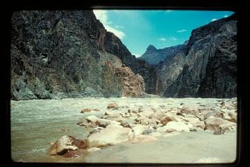Monument Creek Rapids