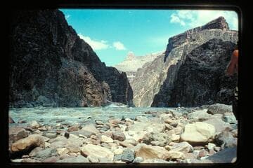 Monument Creek Rapids