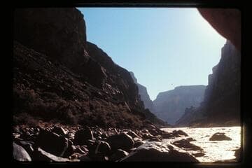 Chopper out of Vulcan