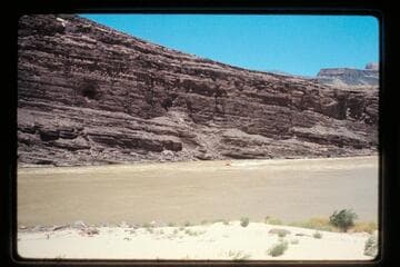 Ending run of Unkar Rapids