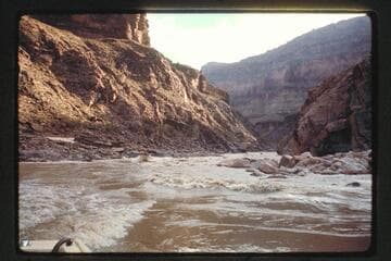 Climbing Waltenberg Rapids