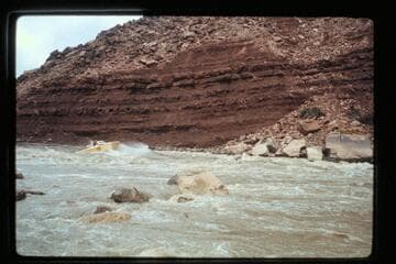 "Big Yellow" in Soap Creek