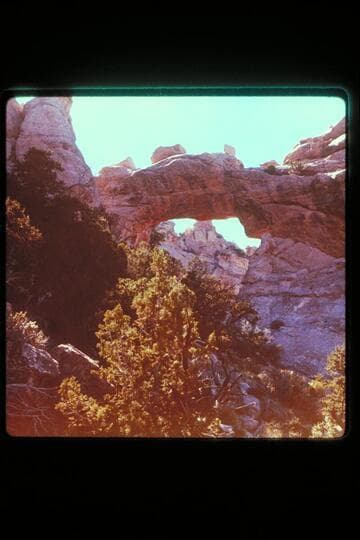 White Crag Arch