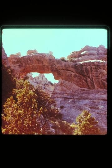 White Crag Arch