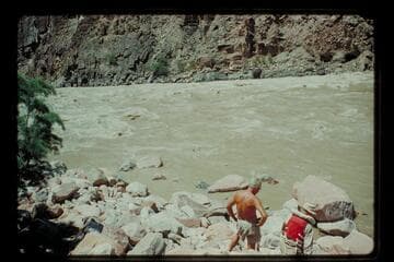 Algar and Avil at 205 Mile Rapid