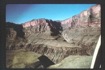 Side canyons of Separation Canyon
