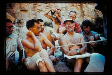 Briefing; Harding Rapids