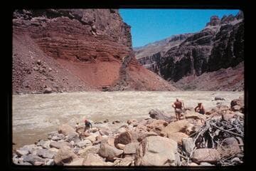 Hance Rapids