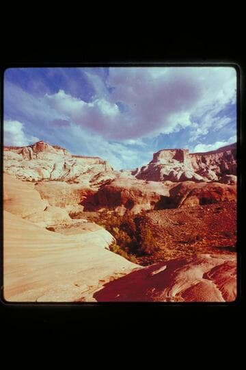 Head of Surprise Valley