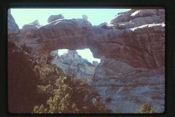 White Crag Arch