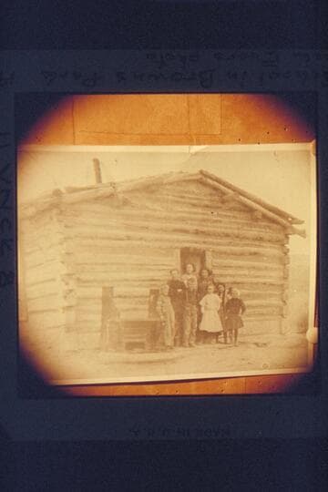 Schools in Browns Park; Lodore Hall built in 1911