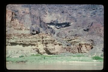 Lava; Whitmore Trail