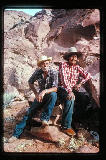 Archeyes, Buck Whitehat