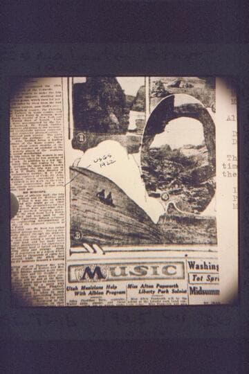 Emma Rust and Mrs. Frank Oastler.  At Escalante steps.  1925.  From Salt Lake Tribune, July 26, 1925