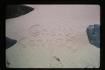 Gueiss Canyon