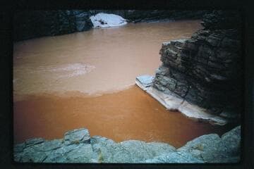 Mouth of Supai Creek